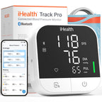 Blood Pressure Monitor by iHealth Track Pro - App Sync

