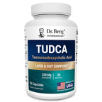 Dr. Berg TUDCA Supplement for Liver Health | Digestive

