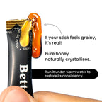 BetterAlt Himalayan Shilajit & Honey Sticks

