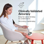 Braun ExactFit 2 Blood Pressure Monitor for Home Use

