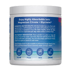 Natural Vitality CALM Magnesium Drink Mix 8 oz


