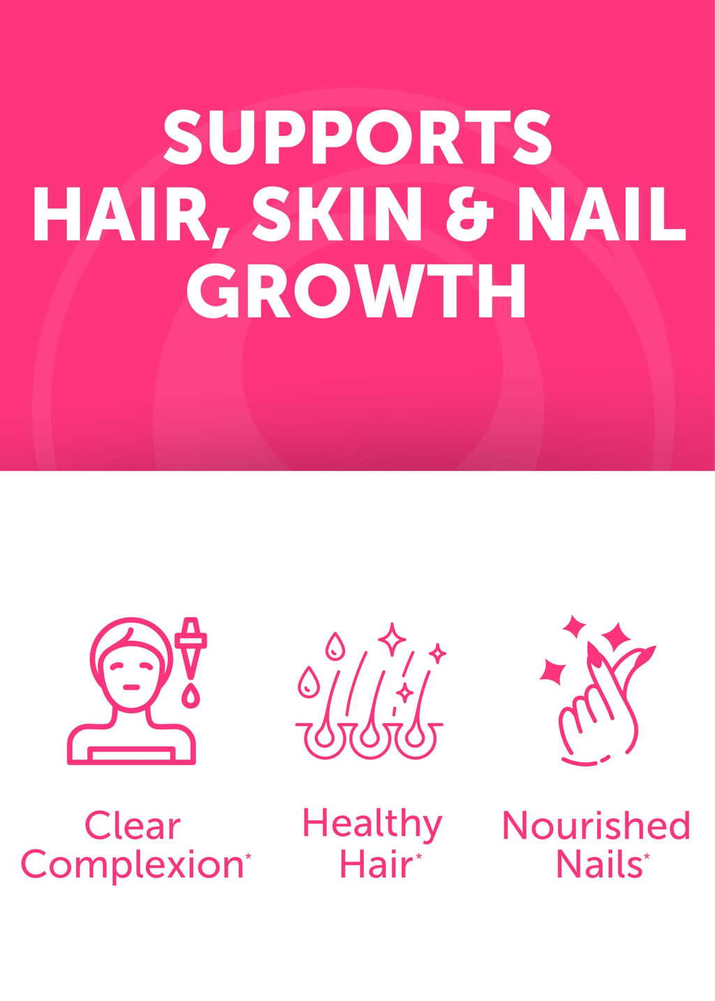 Lunakai Collagen Gummies - 200mg Hydrolyzed Collagen

