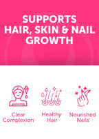 Lunakai Collagen Gummies - 200mg Hydrolyzed Collagen

