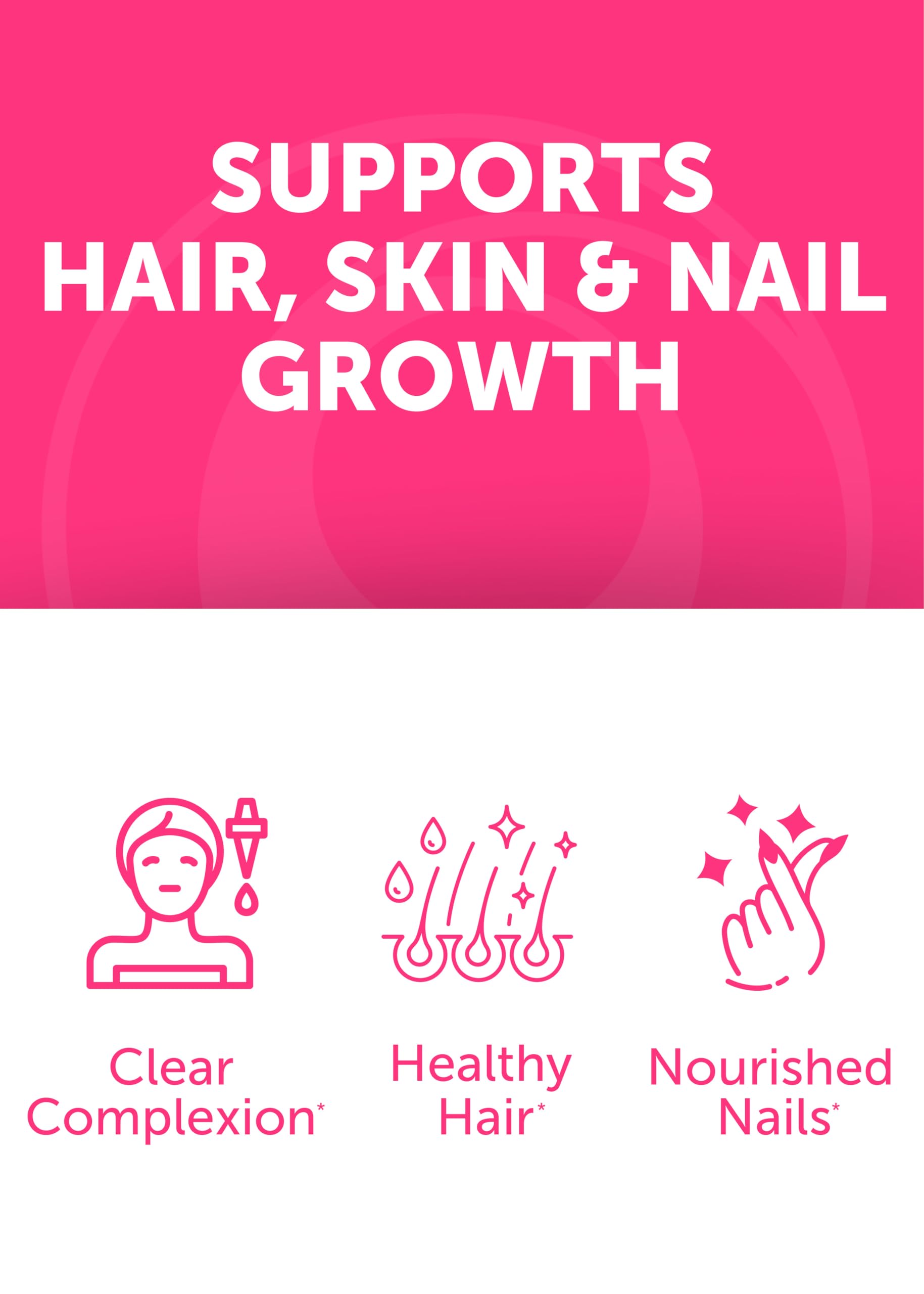 Lunakai Collagen Gummies - 200mg Hydrolyzed Collagen

