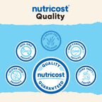 Nutricost Collagen Peptides Powder Grass-Fed Unflavored

