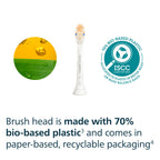 Philips Sonicare A3 All-in-One Replacement Brush Heads

