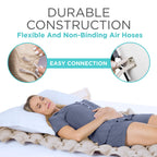 Vive Alternating Pressure Mattress Pad for Care


