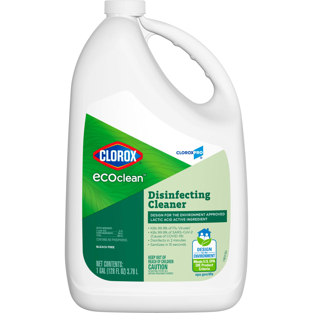 Clorox EcoClean Disinfecting Cleaner Refill - Bleach-Free

