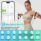 LOFTILLA Smart Scale with BMI and App Sync

