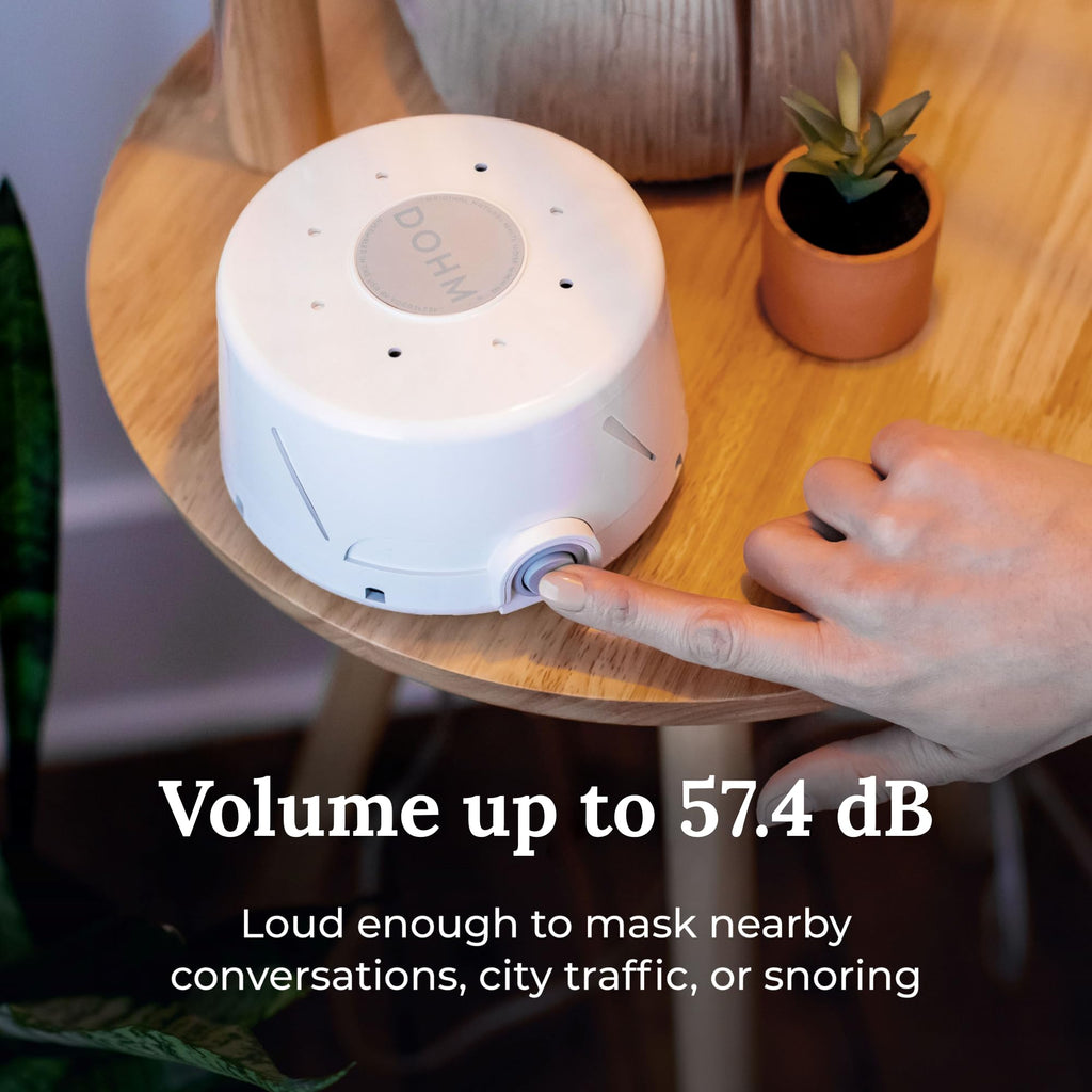 Dohm Classic Noise Machine by Yogasleep

