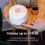 Dohm Classic Noise Machine by Yogasleep

