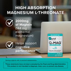 Brain Support Dietary Supplement for Daily Focus

