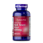 Red Yeast Rice Puritan's Pride Doctors Trust Supplement

