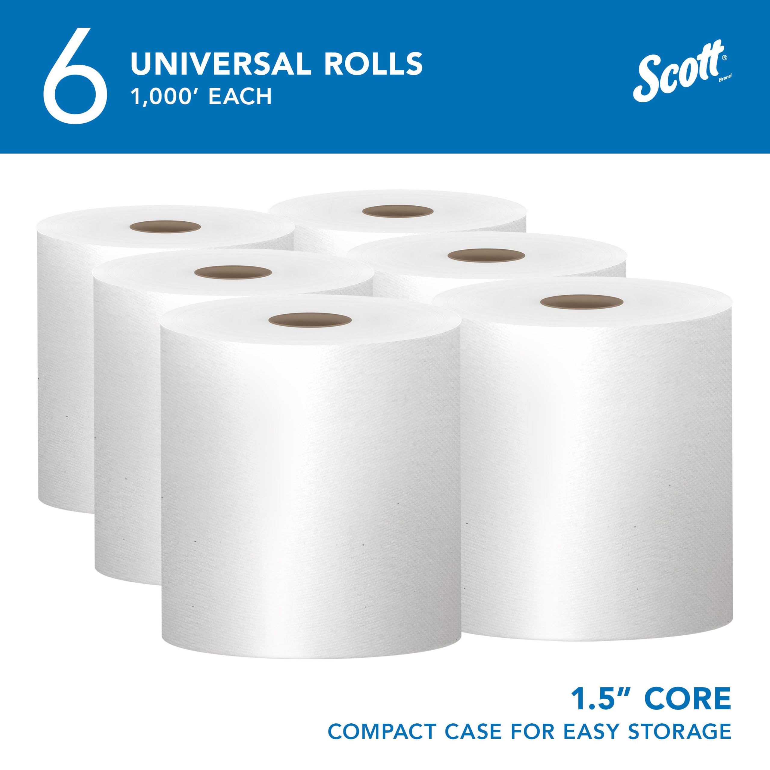 Scott Professional Universal Hard Roll Towels | Bulk

