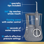 Waterpik Aquarius Water Flosser WP-667 ADA Accepted

