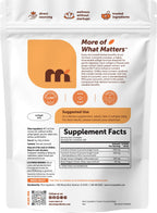 Micro Ingredients Turmeric Curcumin with Black Pepper

