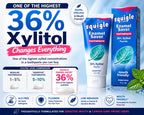 Squigle Enamel Saver Toothpaste for Canker Sore Care

