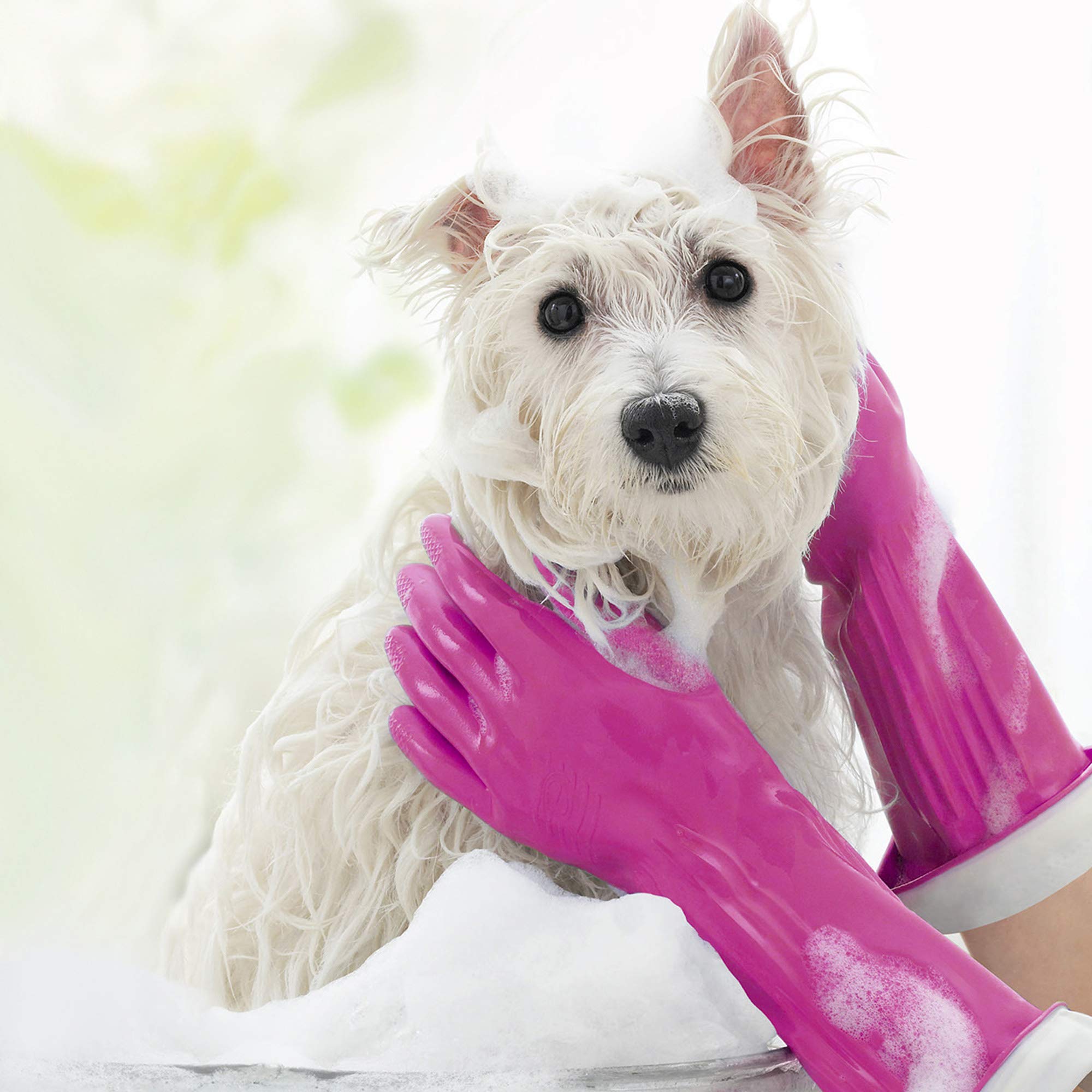 O-Cedar Playtex Living Gloves Reusable Cleaning Gloves

