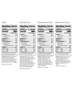 Promix Protein Puff Bars Variety Pack

