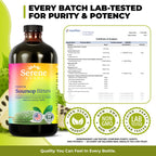 Serene Herbs Digestive Bitters - Herbal Liquid

