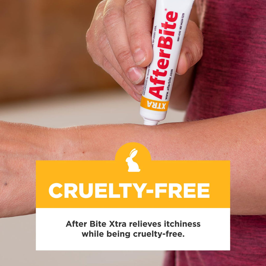 After Bite Itch Relief Gel - Diphenhydramine HCl

