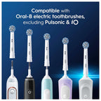 Oral-B Pro Sensitive Clean Replacement Brush Heads

