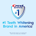 Crest Whitening Therapy Toothpaste for Enamel Protection

