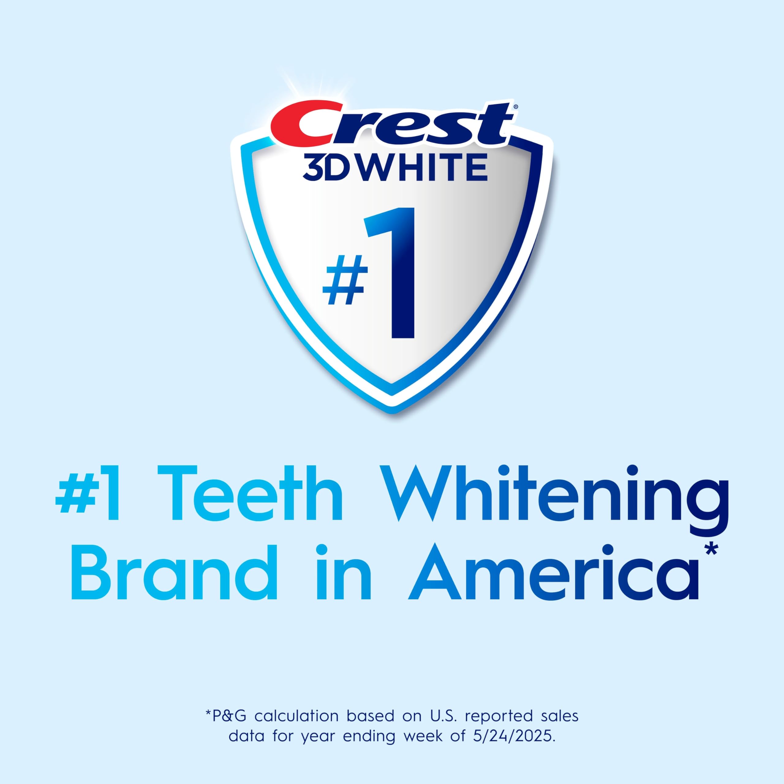 Crest Whitening Therapy Toothpaste for Enamel Protection

