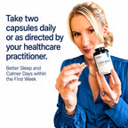 NuEthix Formulations Cortisol Support Supplement

