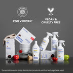 ATTITUDE Dish Soap Refill - EWG Verified Plant-Based

