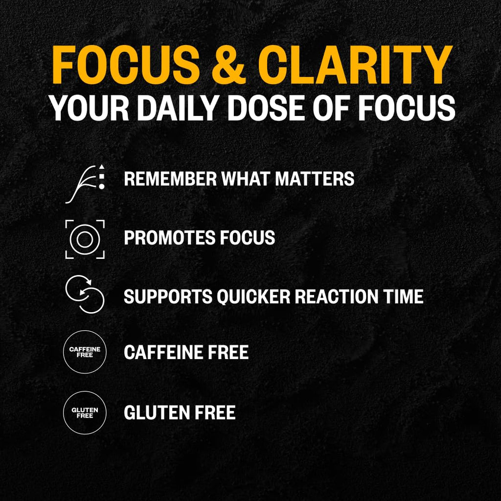 Onnit Alpha Brain Nootropic Capsules for Memory & Focus

