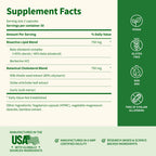 Snap Supplements Dietary Supplement for Heart & Digestion

