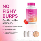 Pink Stork Total Prenatal Vitamins with DHA – Vegan

