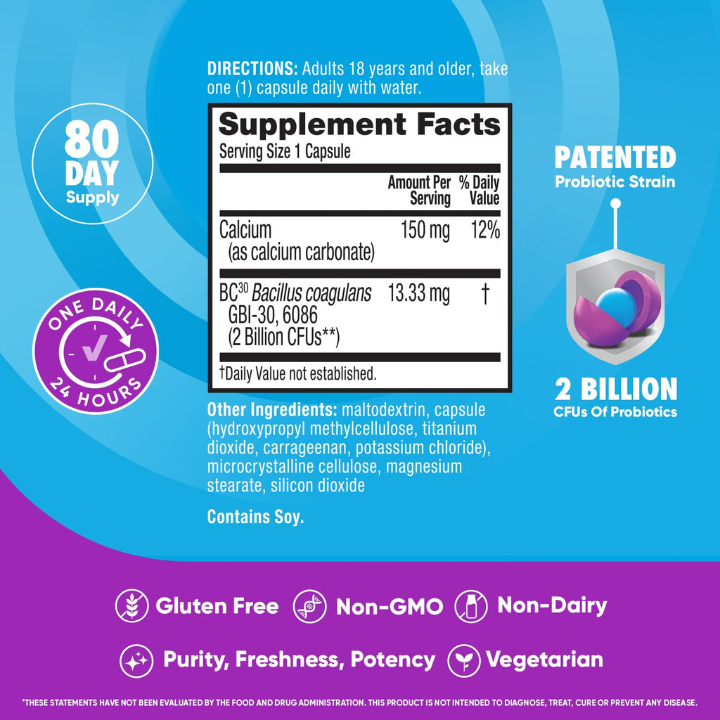Digestive Advantage Probiotics for Digestive Health

