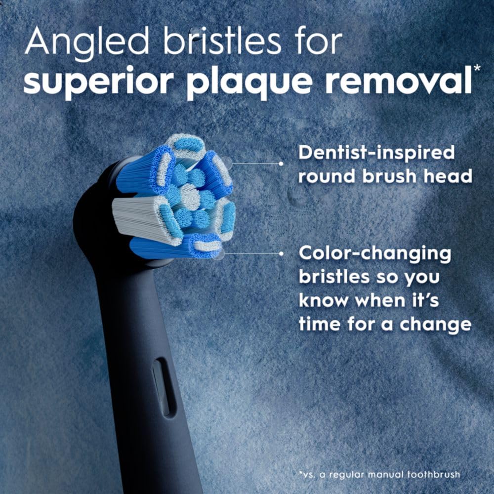Oral-B iO Ultimate Clean Brush Heads for iO Toothbrush


