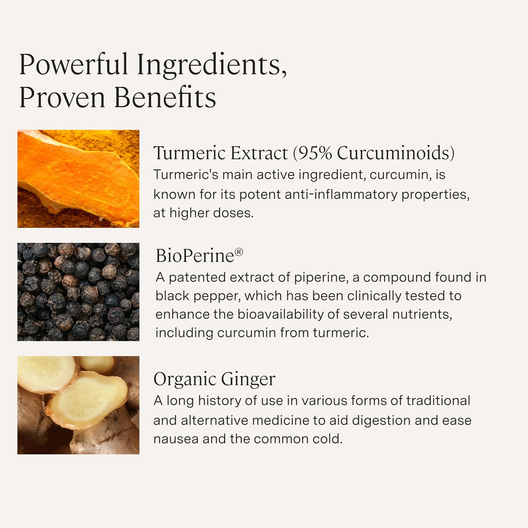 Stonehenge Health Turmeric Curcumin Supplement | Quality

