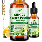 GHK-Cu Peptide Drops by Vita PLynxera – 6-in-1 Beauty

