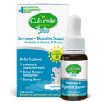 Culturelle Baby Probiotic Drops for Immune & Digestive Health

