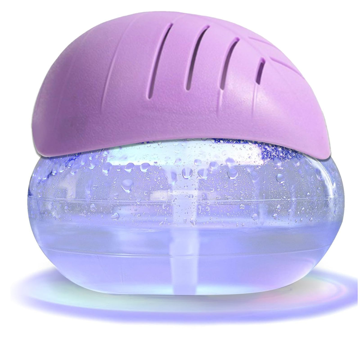 Air Freshener Diffuser with Essential Oils and Night Light