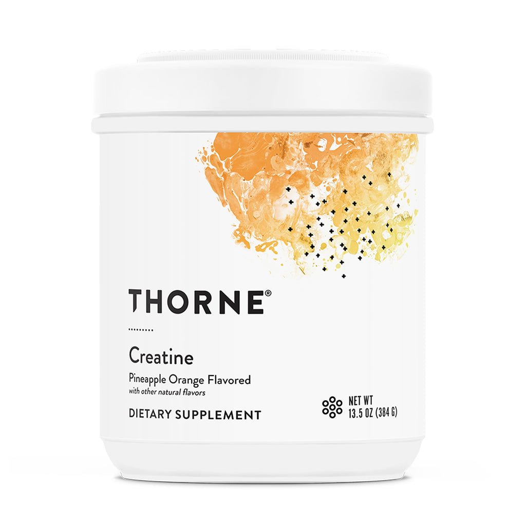Thorne Creatine Micronized Monohydrate Powder - NSF Certified for Sport