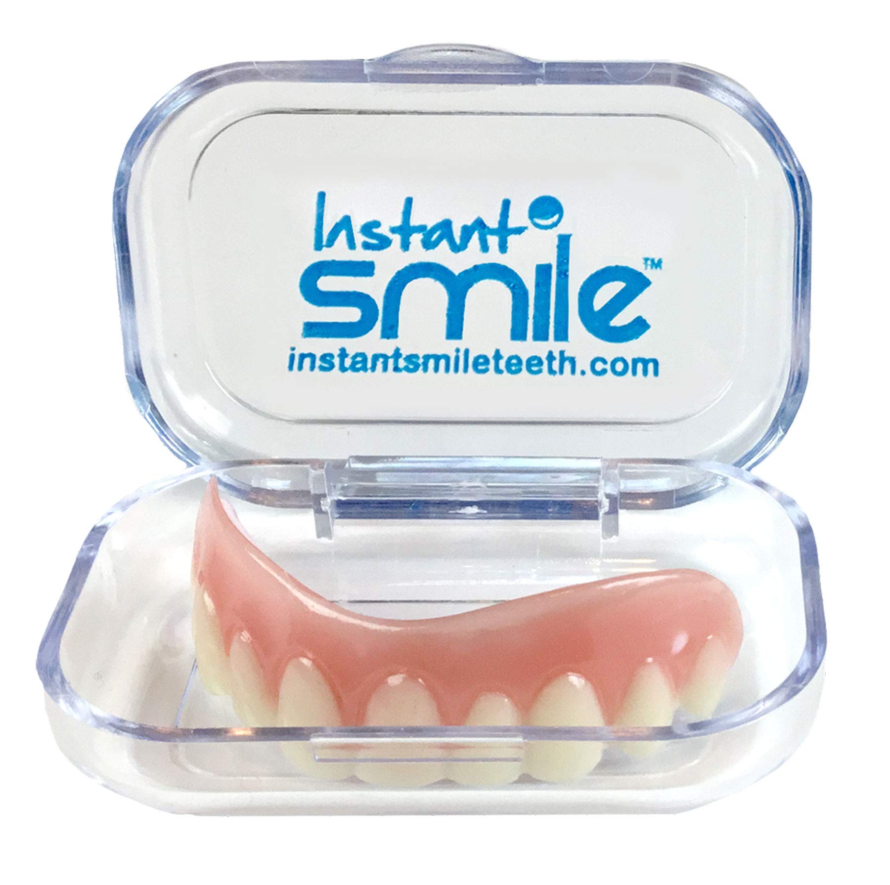 Instant Smile Comfort Fit Flex Teeth - Natural Look

