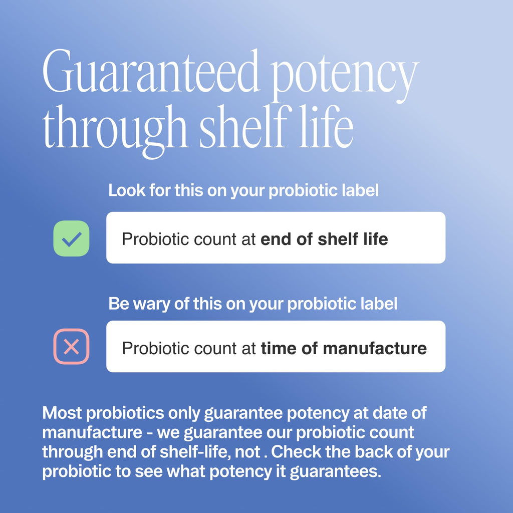 Ora Organic Vegan Probiotic & Prebiotic Capsules Plant-Based

