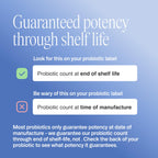 Ora Organic Vegan Probiotic & Prebiotic Capsules Plant-Based

