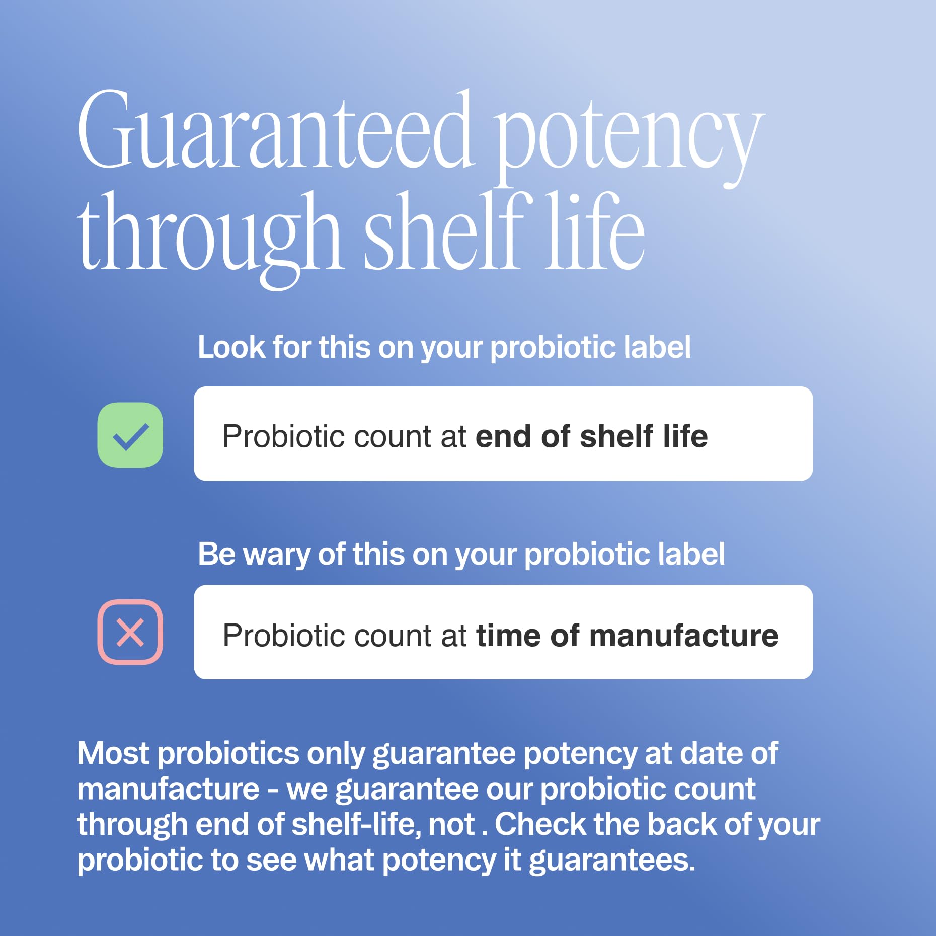 Ora Organic Vegan Probiotic & Prebiotic Capsules Plant-Based

