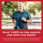 Qunol Ultra CoQ10 100mg Softgels | 3X Absorption

