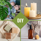 Lab Bulks Essential Oil – Diffuser & DIY Aromatherapy

