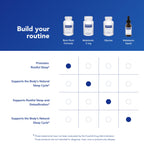 Best-Rest Formula by Pure Encapsulations - Restful Sleep

