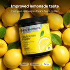 KEY NUTRIENTS Electrolyte Powder - Hydration Support

