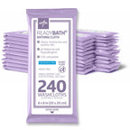 Medline ReadyBath Adult Bath Wipes No-Rinse Aloe

