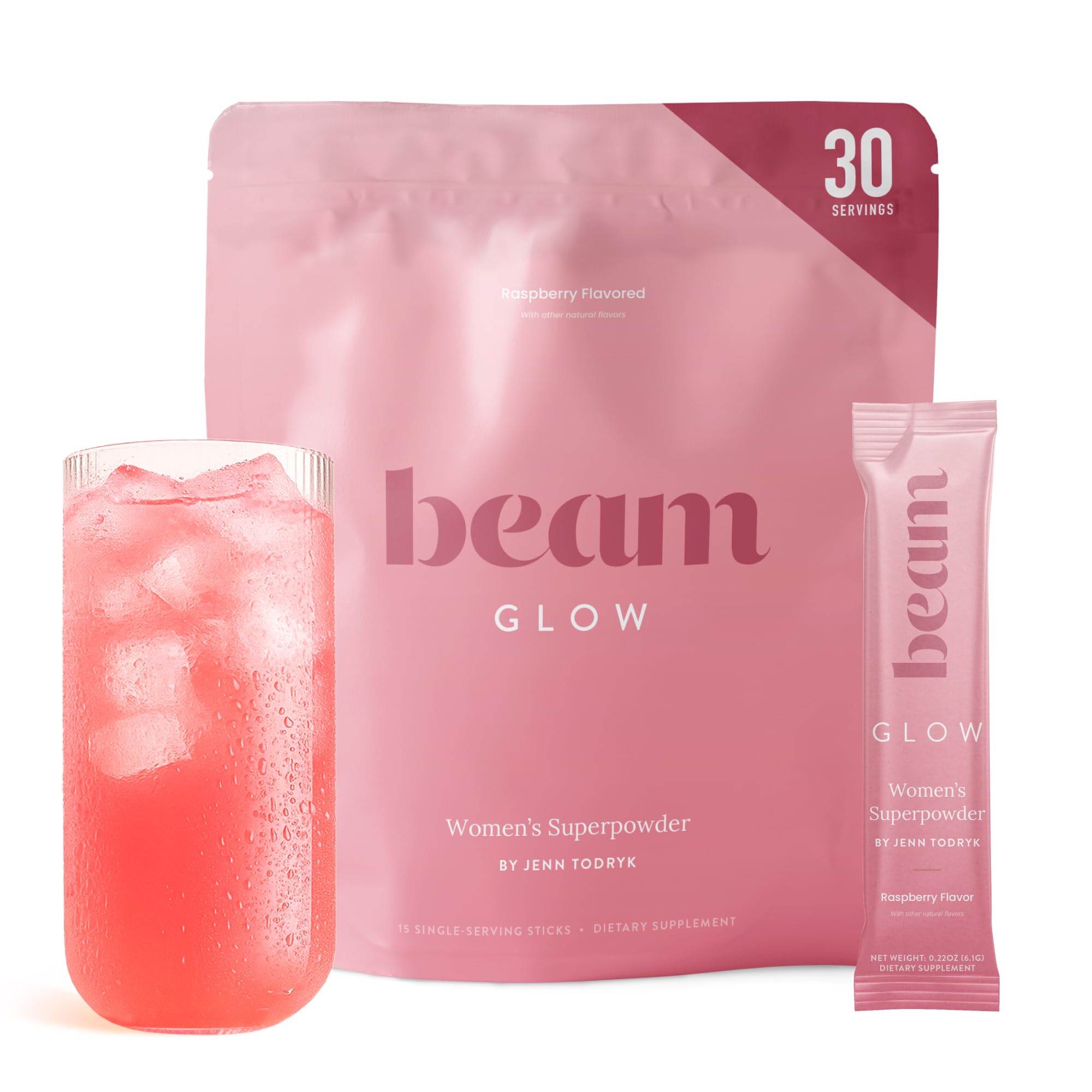 Beam Glow Hormone Balance Dietary Supplement for Women